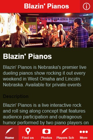 Blazin' Pianos screenshot 2