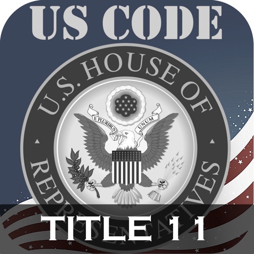 USC Title 11 Bankruptcy, US Codes & Titles icon