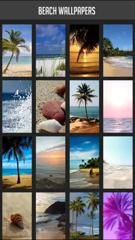 Game screenshot Beach Wallpaper mod apk