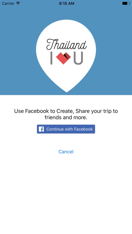 Thailand I Love U screenshot-3
