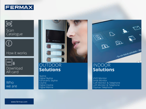 Screenshot #4 pour Fermax for Real