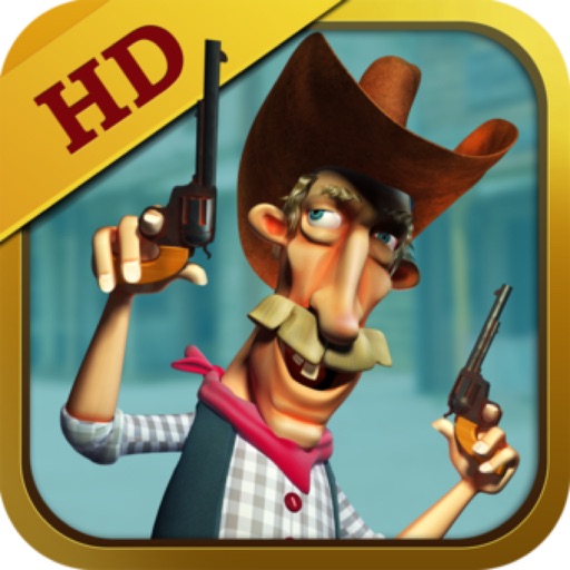 Talking Cowboy HD Pro icon