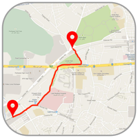 GPS Tracks Routes