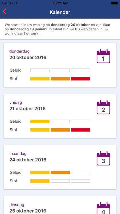 HTL Bewonersinformatie