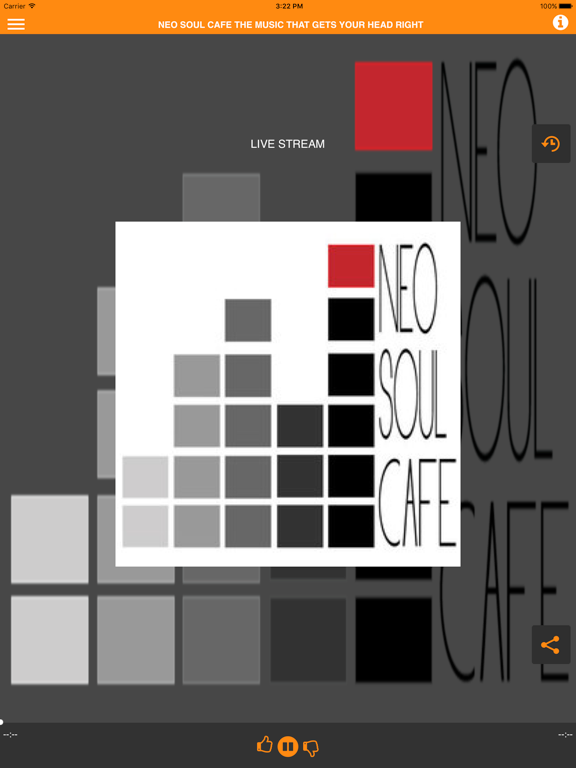 Screenshot #4 pour Neo Soul Cafe