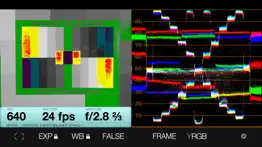 cine meter iphone screenshot 2