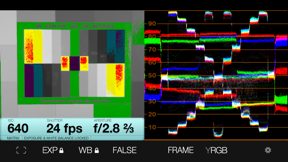 Cine Meter screenshot