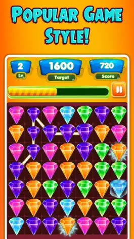 Game screenshot Jewel Galaxy Connect Lines Deluxe apk