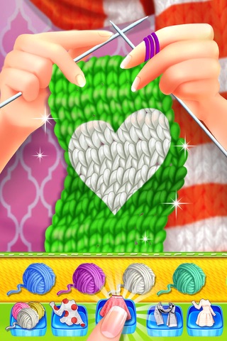 Fashion Boutique - Knit Shop: Knitwear Designer! screenshot 4