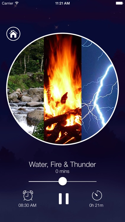 Zensong - Nature Melodies & Sleep Sounds screenshot-3