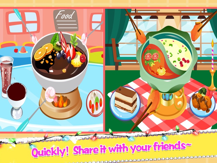 Super Cooking-Operating Hot Pot Shop