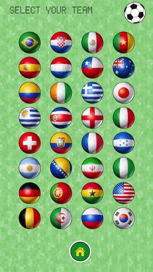 Brazil World Football Tile(圖3)-速報App