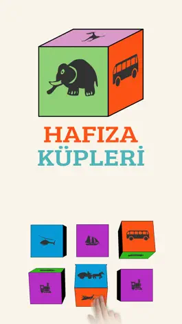 Game screenshot Hafıza Küpleri mod apk