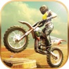 Motor Trail Stunts Race