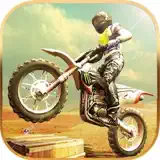 Motor Trail Stunts Race - App-Symbol