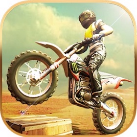 螢幕擷取畫面 (4) Motor Trail Stunts Race