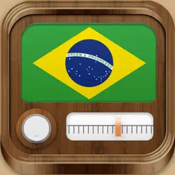 Brazilian Radio - access all Radios in Brasil FREE app icon