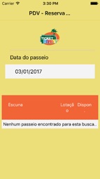 Ticket Paraty PDV Captura de tela 3