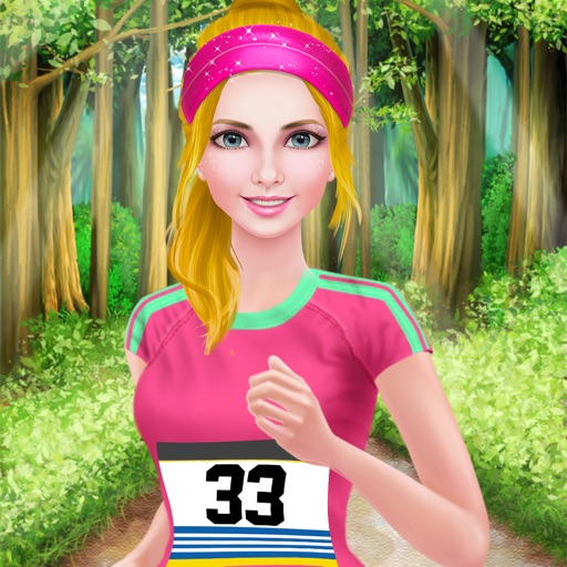 Back to School - Cross Country Team iOS App