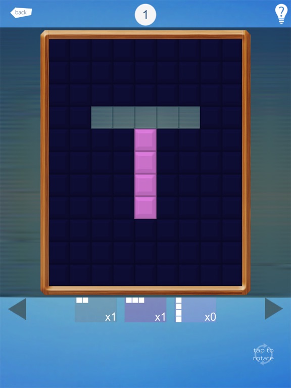 iPad Image of Block Puzzle - Expert Builder