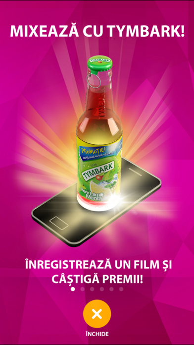 Screenshot #1 pour MIXEAZĂ CU TYMBARK