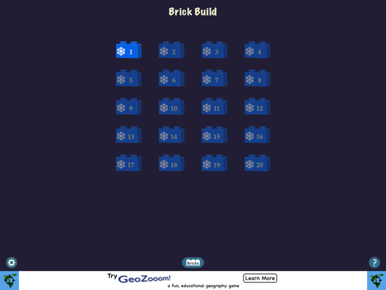 Screenshot #4 pour Brick Build – Winter Designs