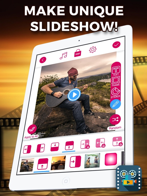 Screenshot #6 pour Présentation vidéo