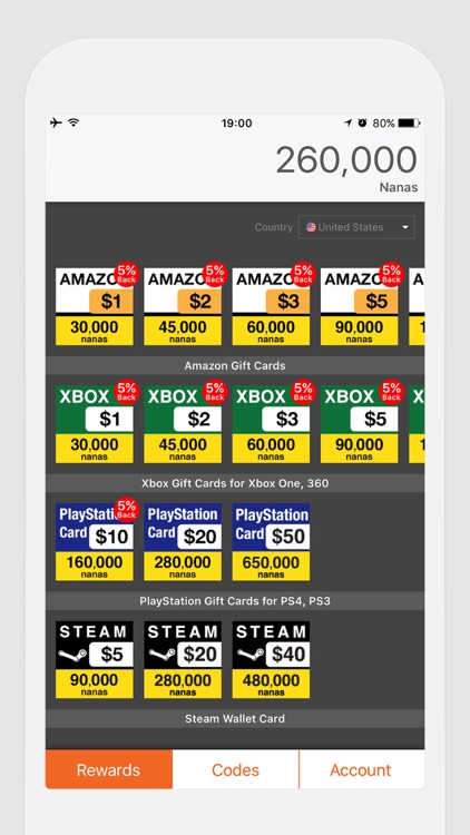 AppJoy Nana - Rewards & Codes