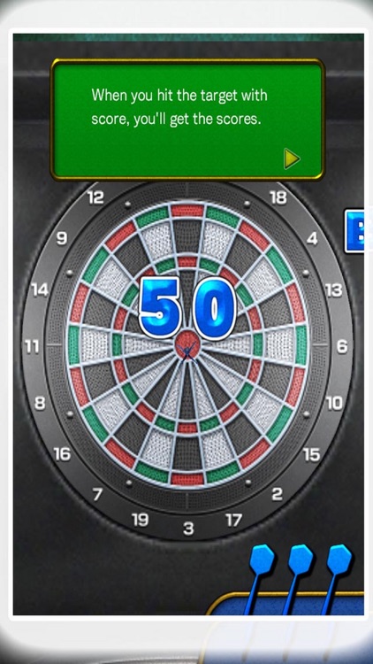 Master Darts Pro