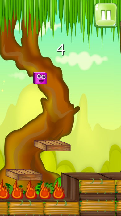 Screenshot #1 pour jouet cube de couleur hop monde aventure jeu