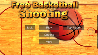 Screenshot #2 pour Free Basketball Shooting