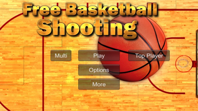 Free Basketball Shooting