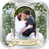 Icon Elegant Wedding Photo Frames Album