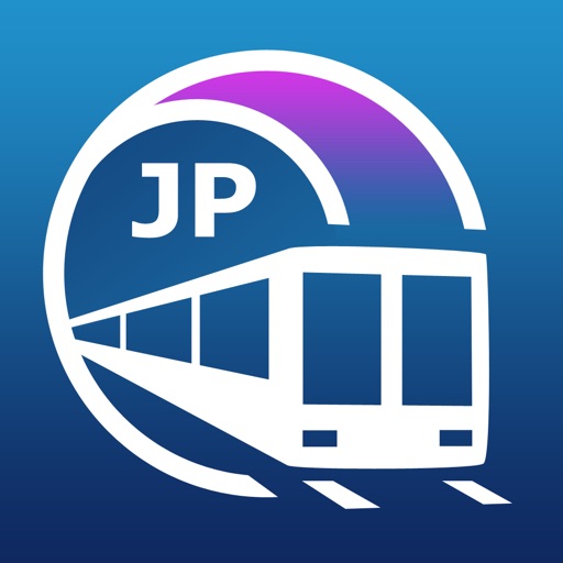 Osaka Subway Guide and Route Planner icon