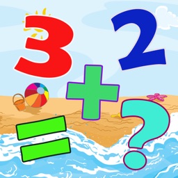 Addition jeu mathématique jardin enfants 1st grade