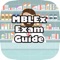 MBLEx is a standardized certification exam used by many states to license or certify massage therapists