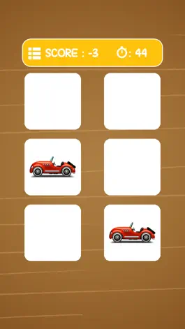Game screenshot авто развивающие память игры для детей apk