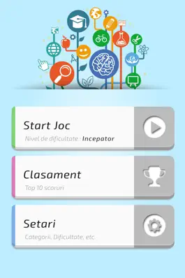 Game screenshot Inteligent - Cultura Generala mod apk