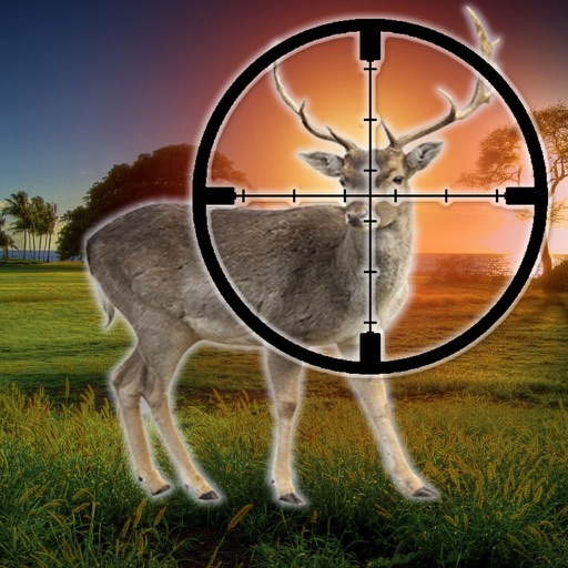 Action Extreme Deer: Game Hunter Expert icon