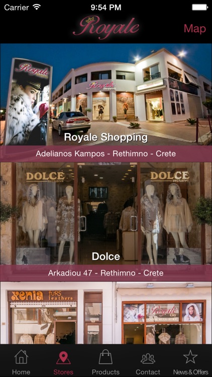 Royale Furs screenshot-4