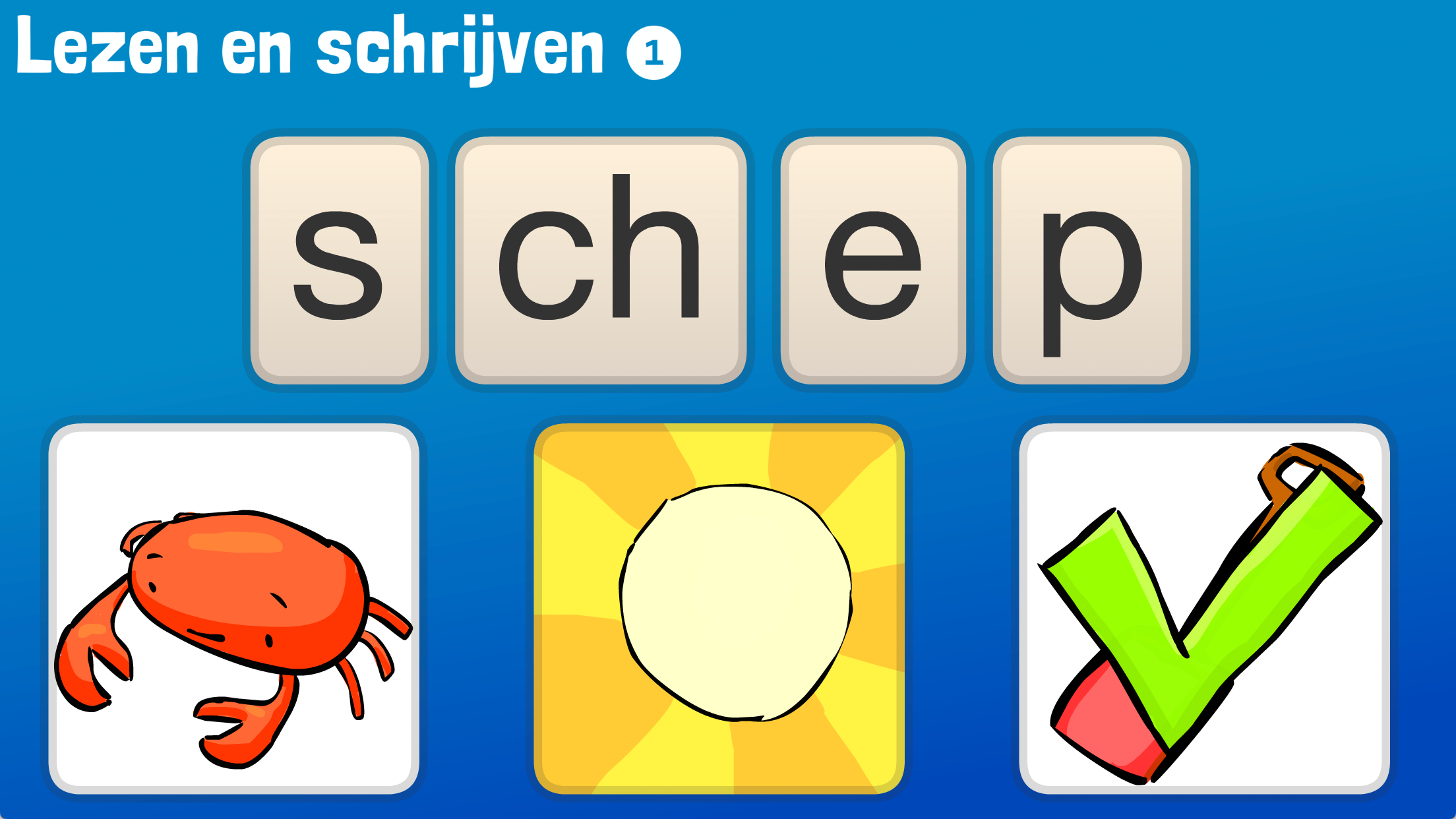 Lezen en Schrijven 1