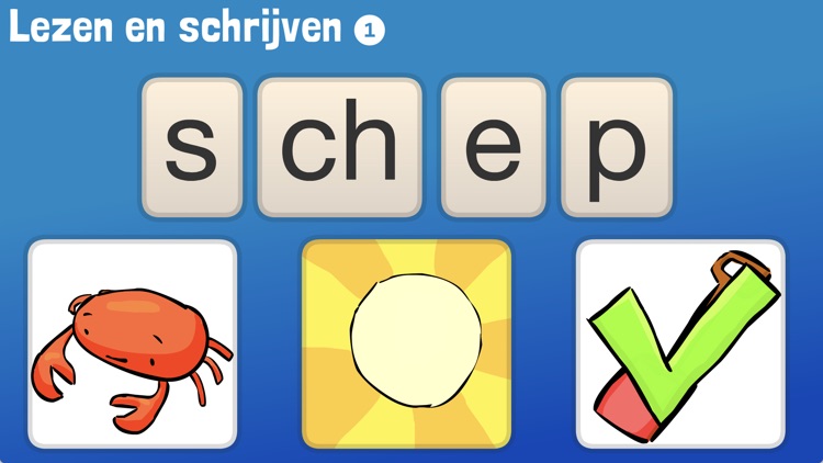 Lezen en Schrijven 1