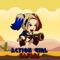 Action Girl Safari is a nice action game that you will enjoy playing