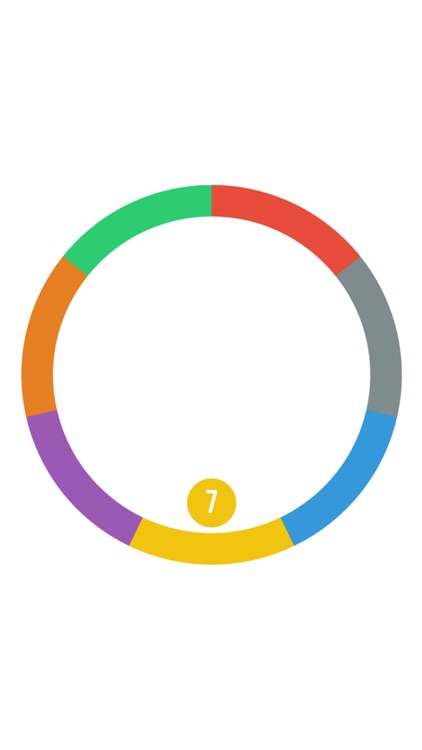 Spin Color Circle PRO screenshot-4
