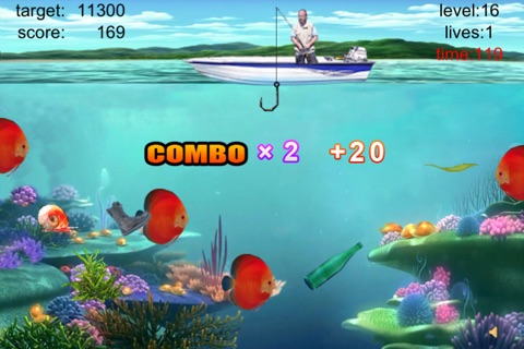 Fishing Champion screenshot 2