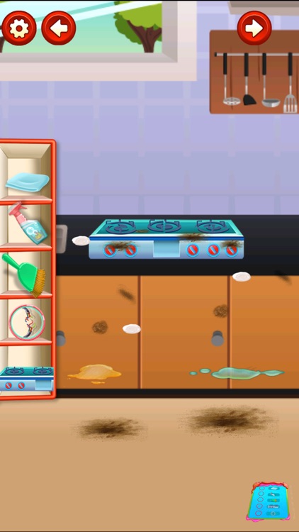 Little Chef Crazy Kid - Eat & Cook Yummy Food