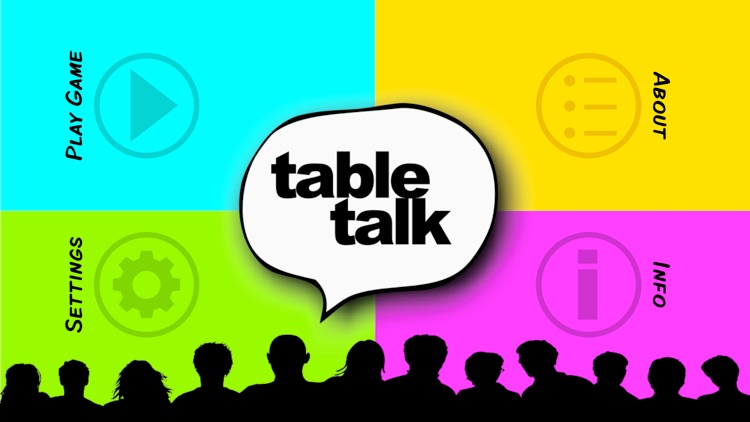 Table Talk for Weddings