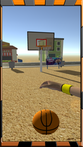 Street Neighborhood Basketball Showdown screenshot