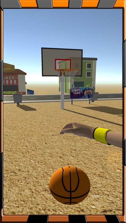 Street Neighborhood Basketball Showdown screenshot-3