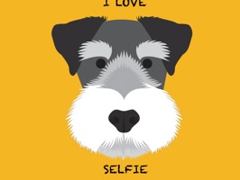 Selfie's by dogs